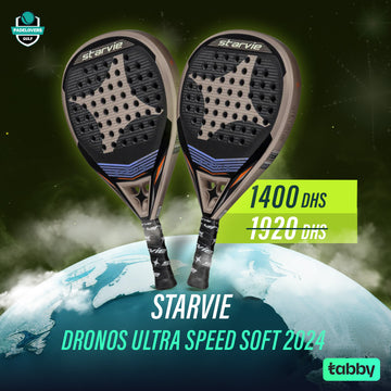 Starvie Dronos Ultra Speed Soft 2024 Friends Pack