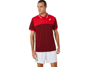 Asics COURT POLO T-SHIRT