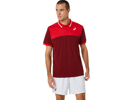 Asics COURT POLO T-SHIRT