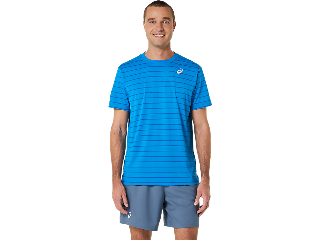 Asics COURT STRIPE T-shirt