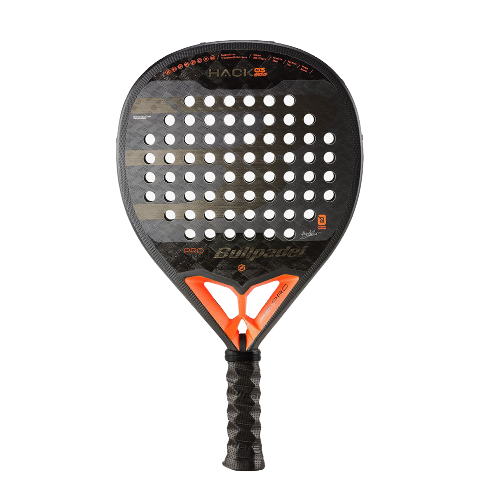 Bullpadel Hack 03 Hybrid 2024