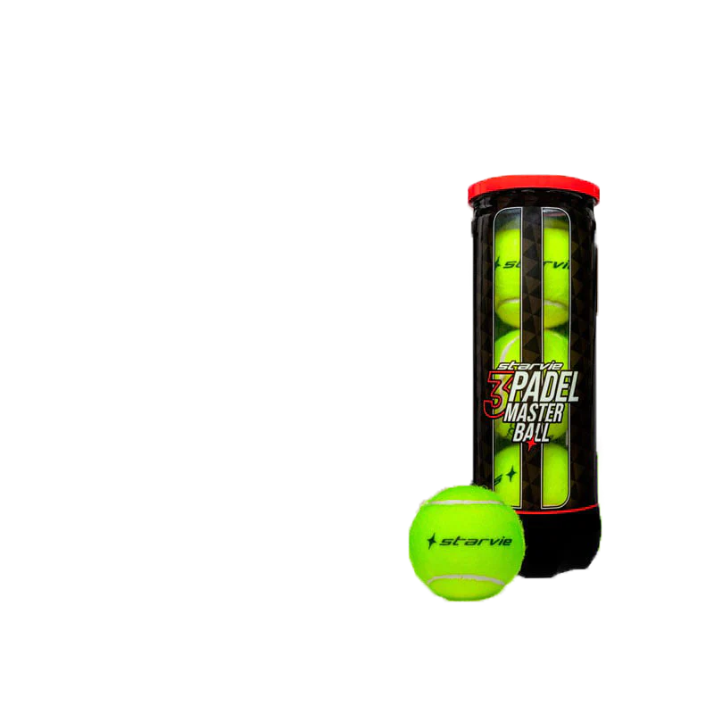 Starvie Padel Master Balls