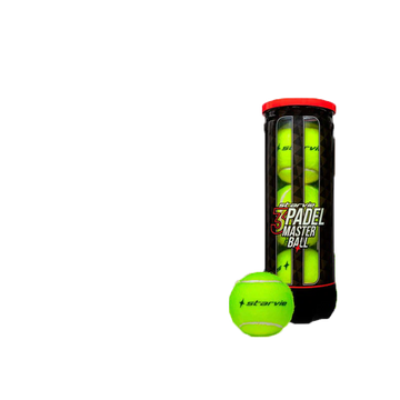 Starvie Padel Master Balls