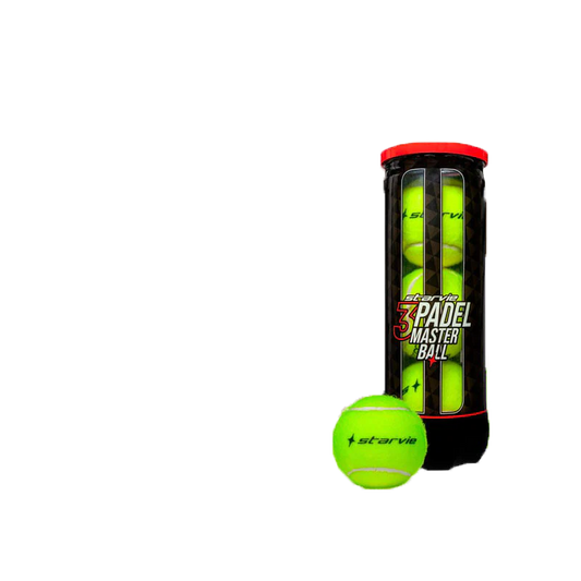 Starvie Padel Master Balls