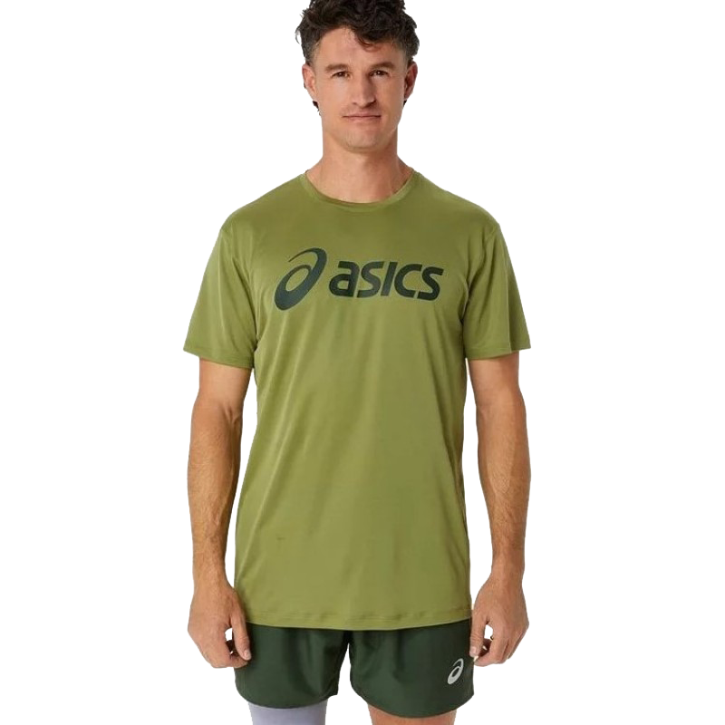 Asics Core Olive T-shirt