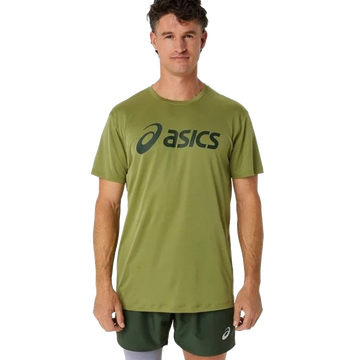 Asics Core Olive T-shirt