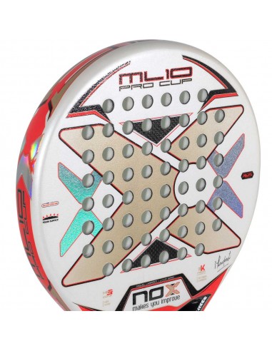 Nox ML10 Pro Cup Luxury Series Ex Palas de pádel Nox ML10 Pro Cup Luxury Series Ex Palas de pádel