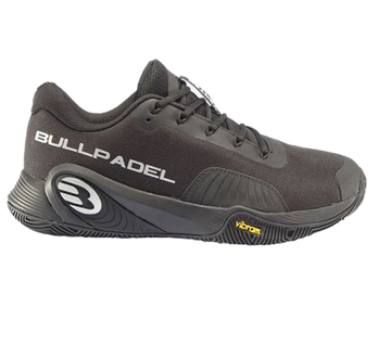 BULLPADEL VERTEX VIBRAM 23V BLACK