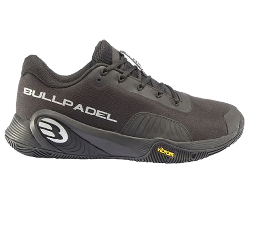 BULLPADEL VERTEX VIBRAM 23V BLACK