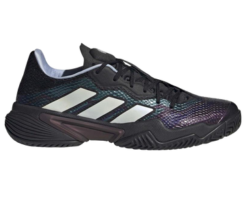 Adidas Barricade Black Multicolor Shoes