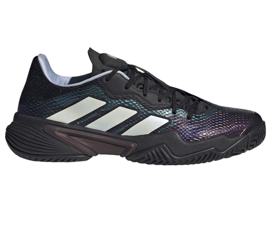 Adidas Barricade Black Multicolor Shoes