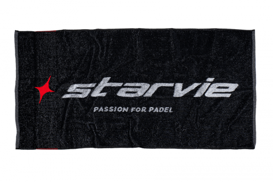 StarVie Towel Black