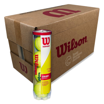 Wilson Championship Extra Duty Box of balls