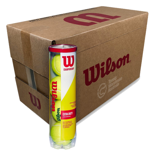 Wilson Championship Extra Duty Box of balls