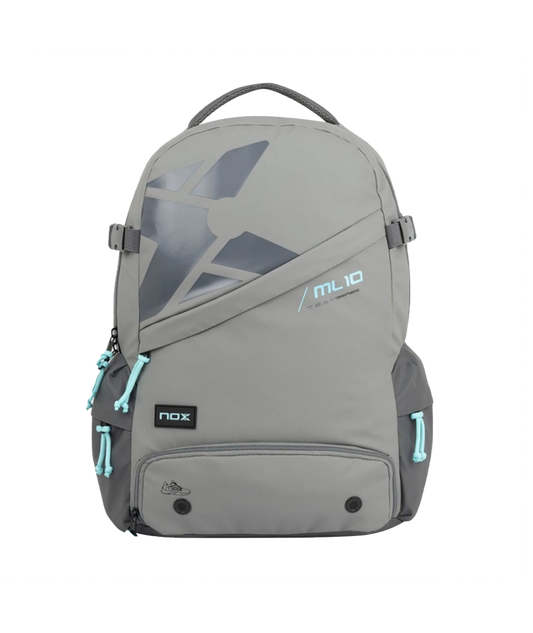 Nox ML10 Team Backpack Gray Blue