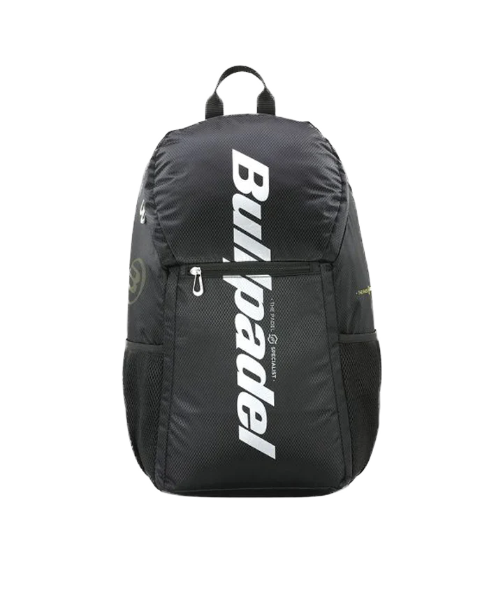 Bullpadel BPM22004 Black Performance Backpack 2022