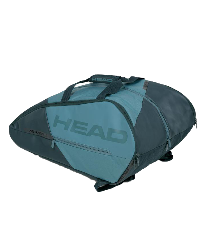Head Tour Team Blue Cyan Padel Bag