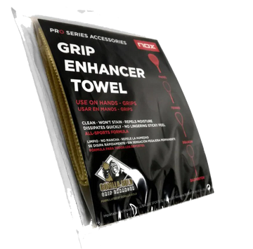 NOX GRIP-ENHANCING WIPE TOWEL