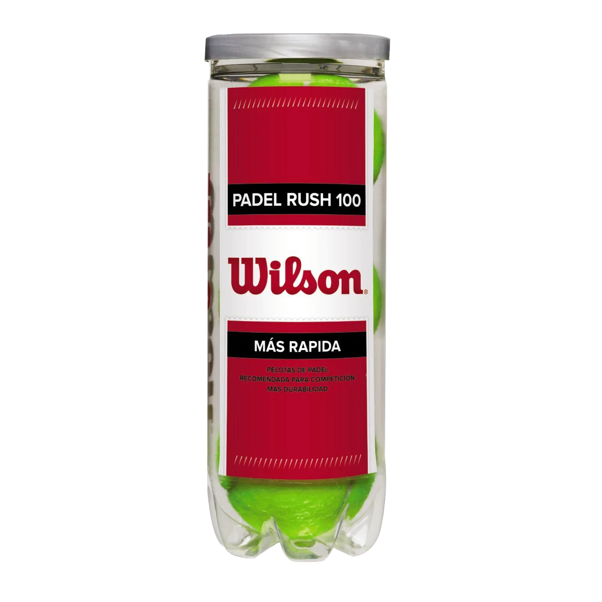 WILSON Padel Rush 100 Balls