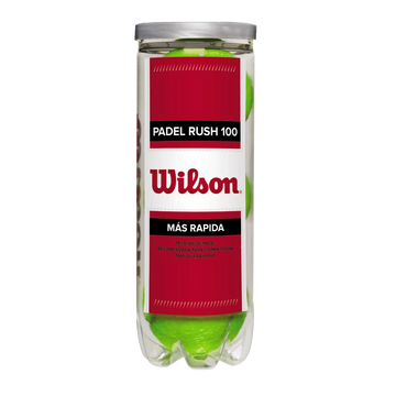 WILSON Padel Rush 100 Balls