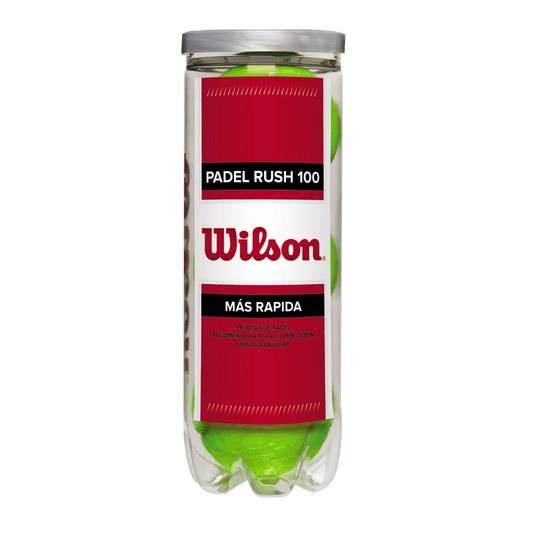 WILSON Padel Rush 100 Balls