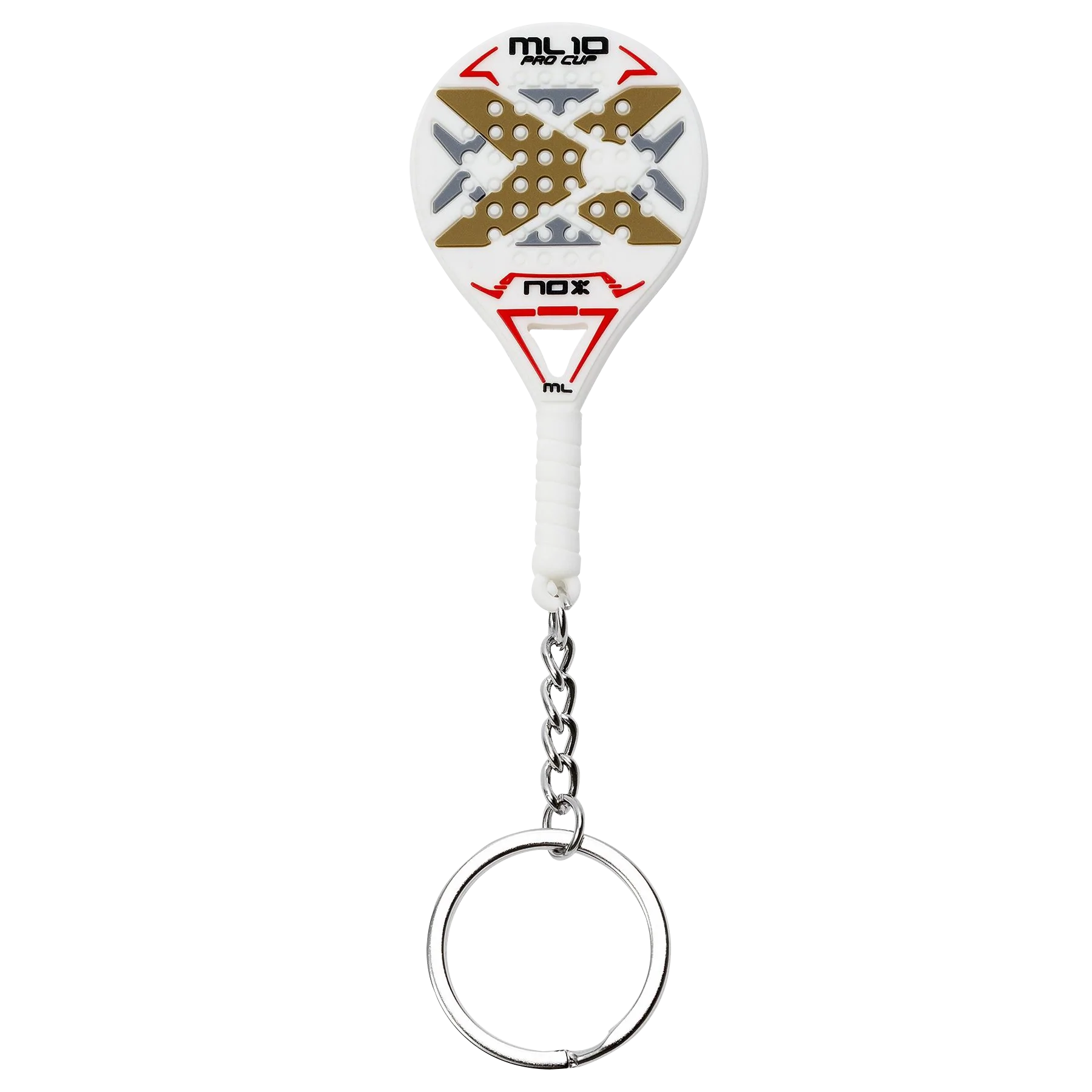 NOX Racket Keychain