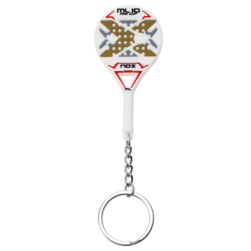 NOX Racket Keychain