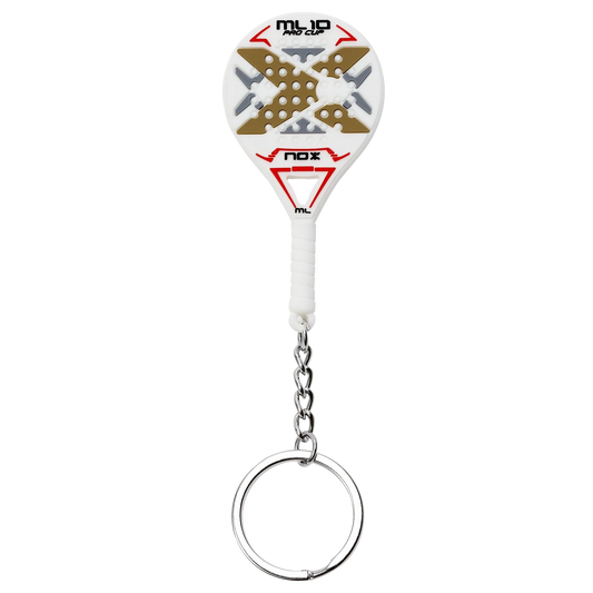 NOX Racket Keychain