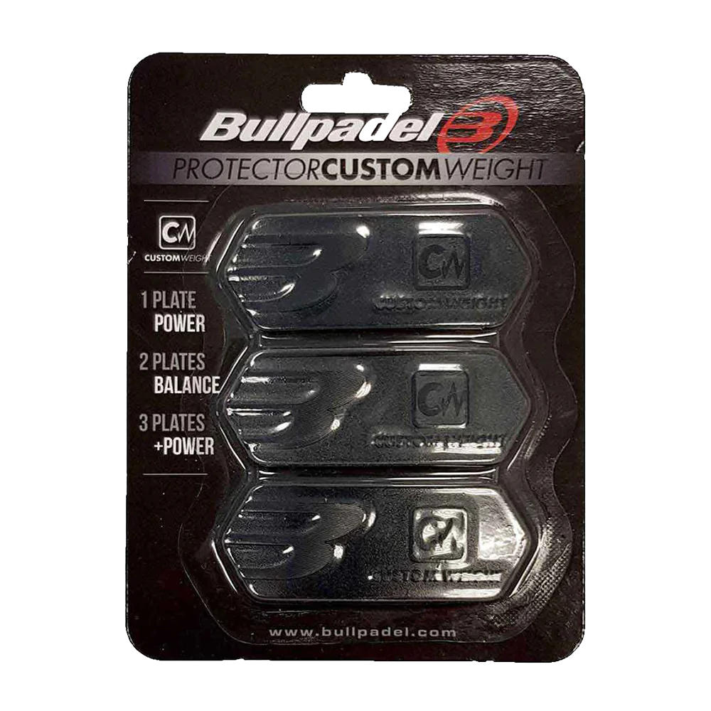 BULLPADEL Protector Custom Weight