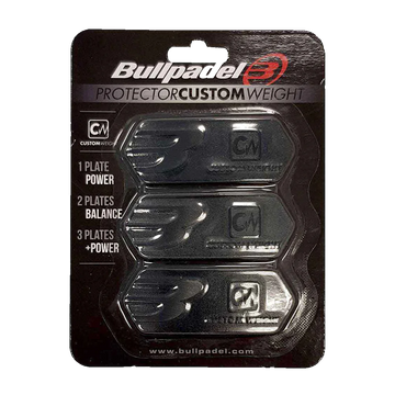 BULLPADEL Protector Custom Weight