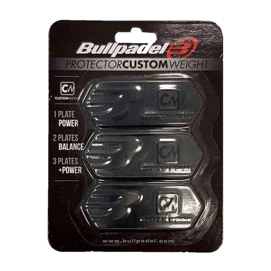 BULLPADEL Protector Custom Weight